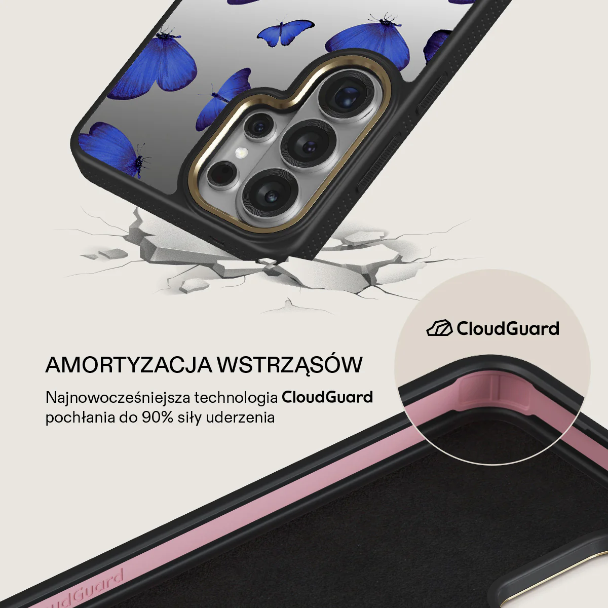 Spring Court - Samsung Galaxy S26 Ultra Etui - Image 42