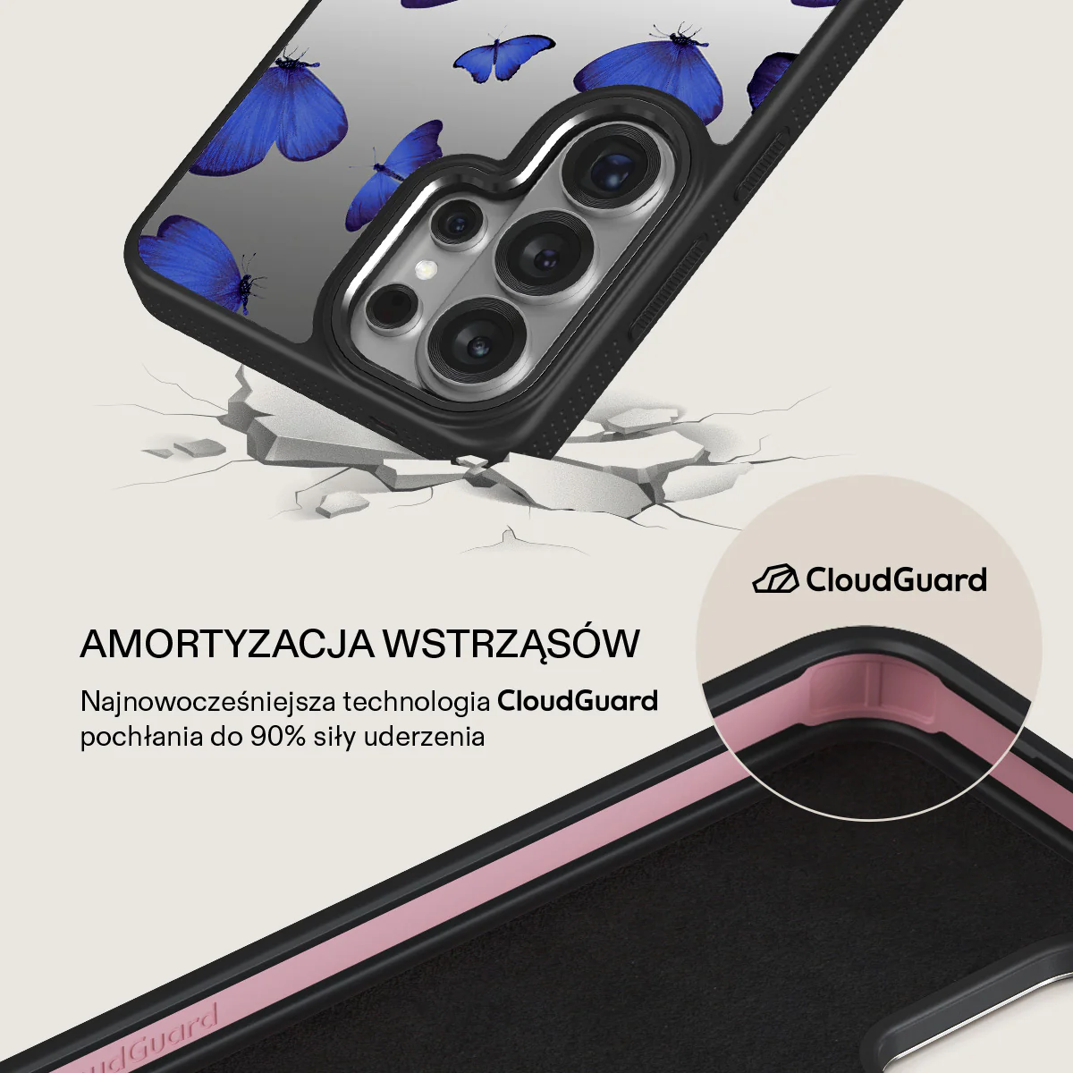 Spring Court - Samsung Galaxy S26 Ultra Etui - Image 50