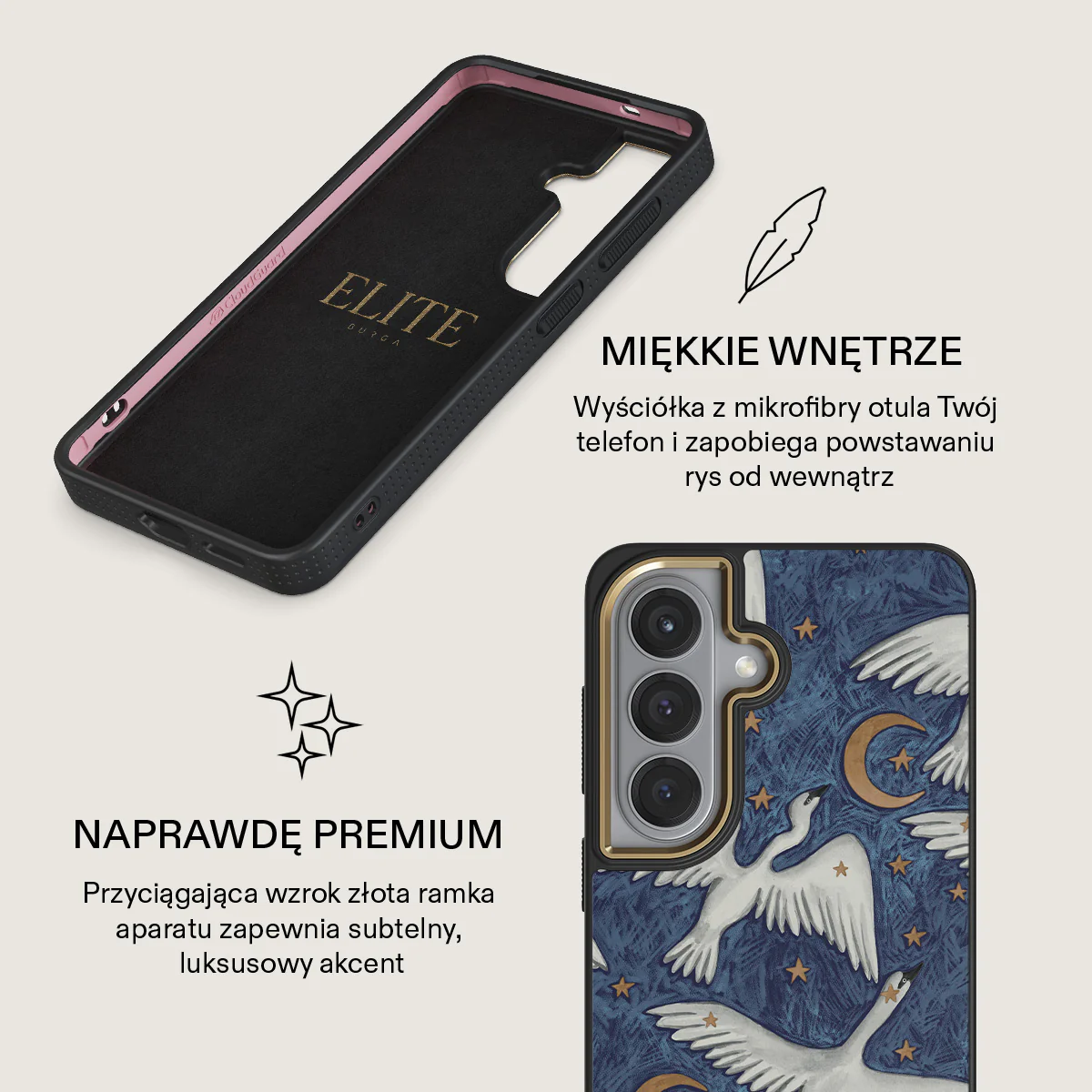 Star Crossed - Samsung Galaxy S26 Etui - Image 10