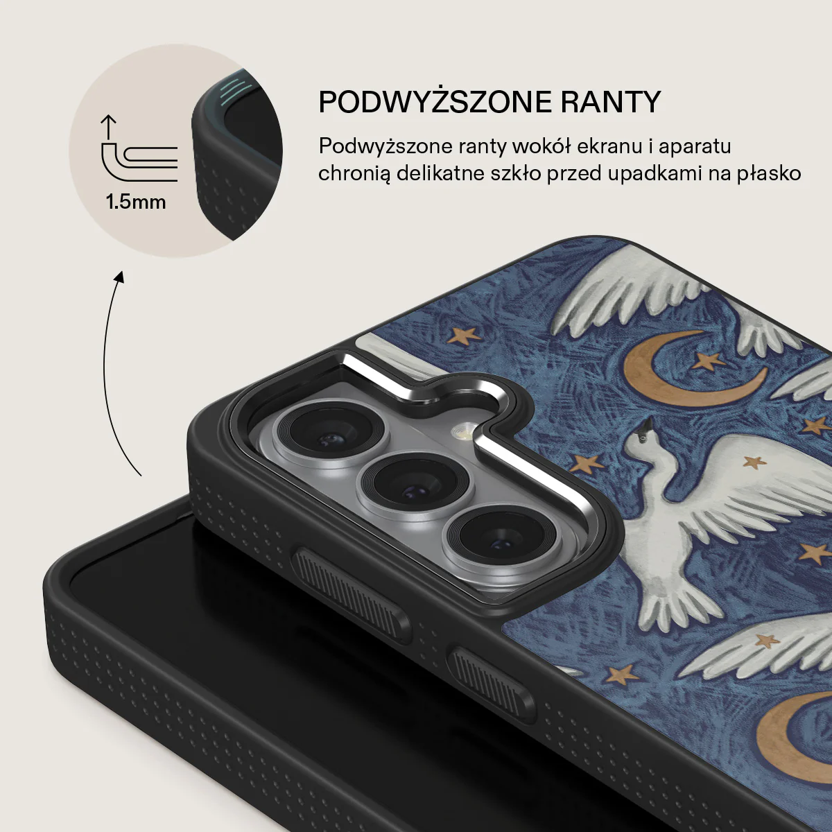 Star Crossed - Samsung Galaxy S26 Etui - Image 15