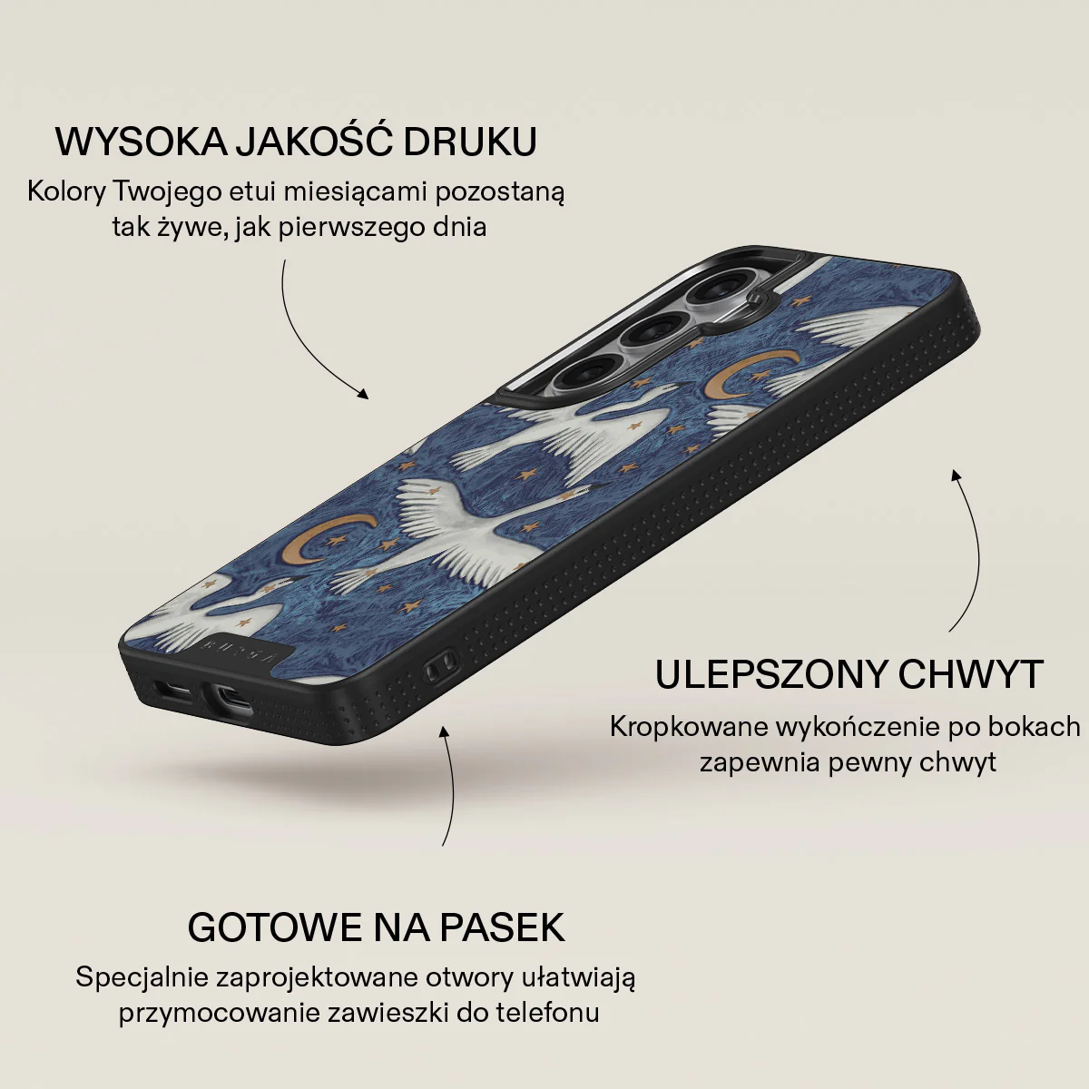 Star Crossed - Samsung Galaxy S26 Etui - Image 16