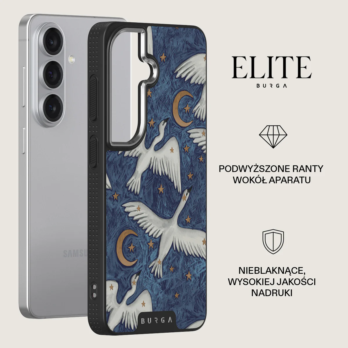 Star Crossed - Samsung Galaxy S26 Etui - Image 20