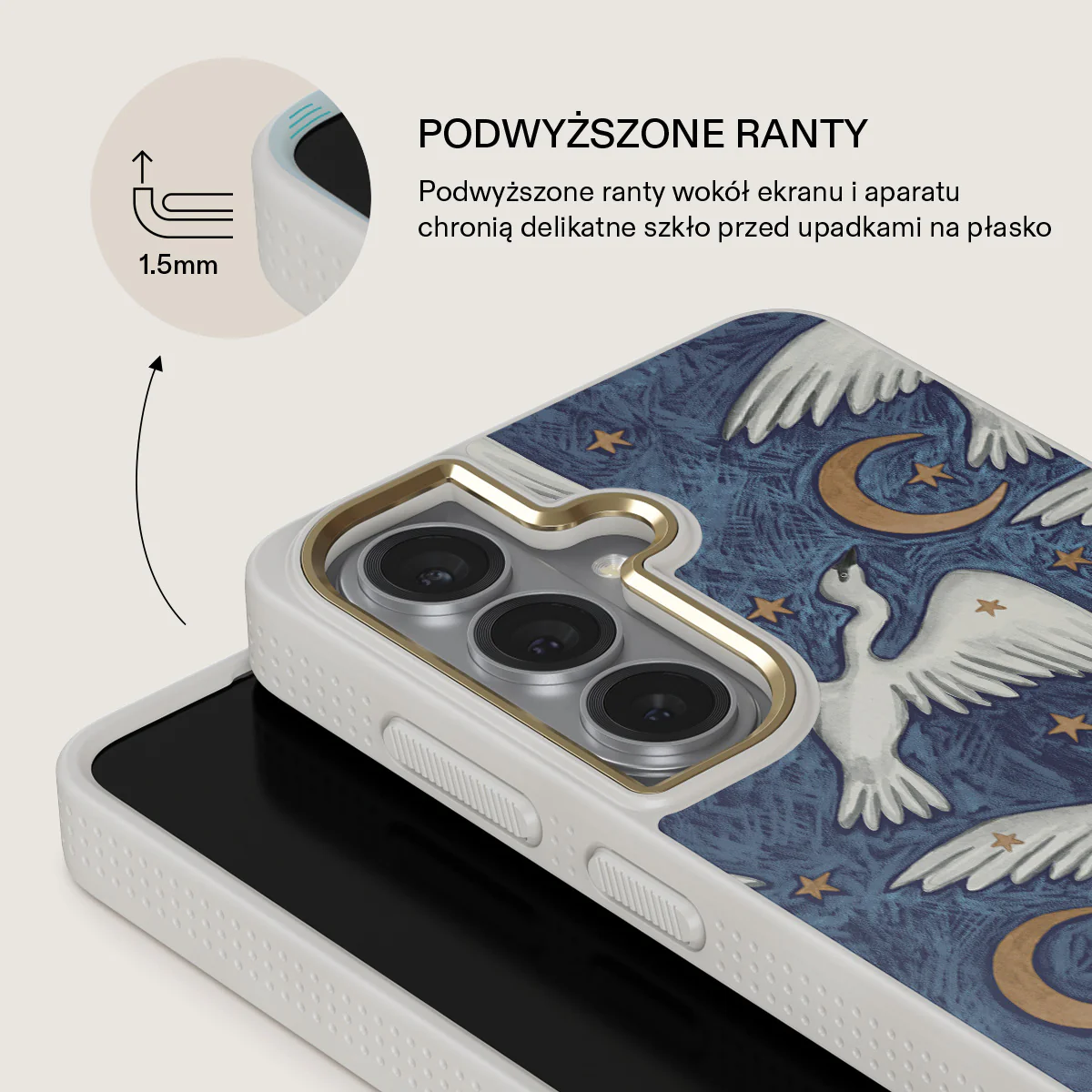 Star Crossed - Samsung Galaxy S26 Etui - Image 29