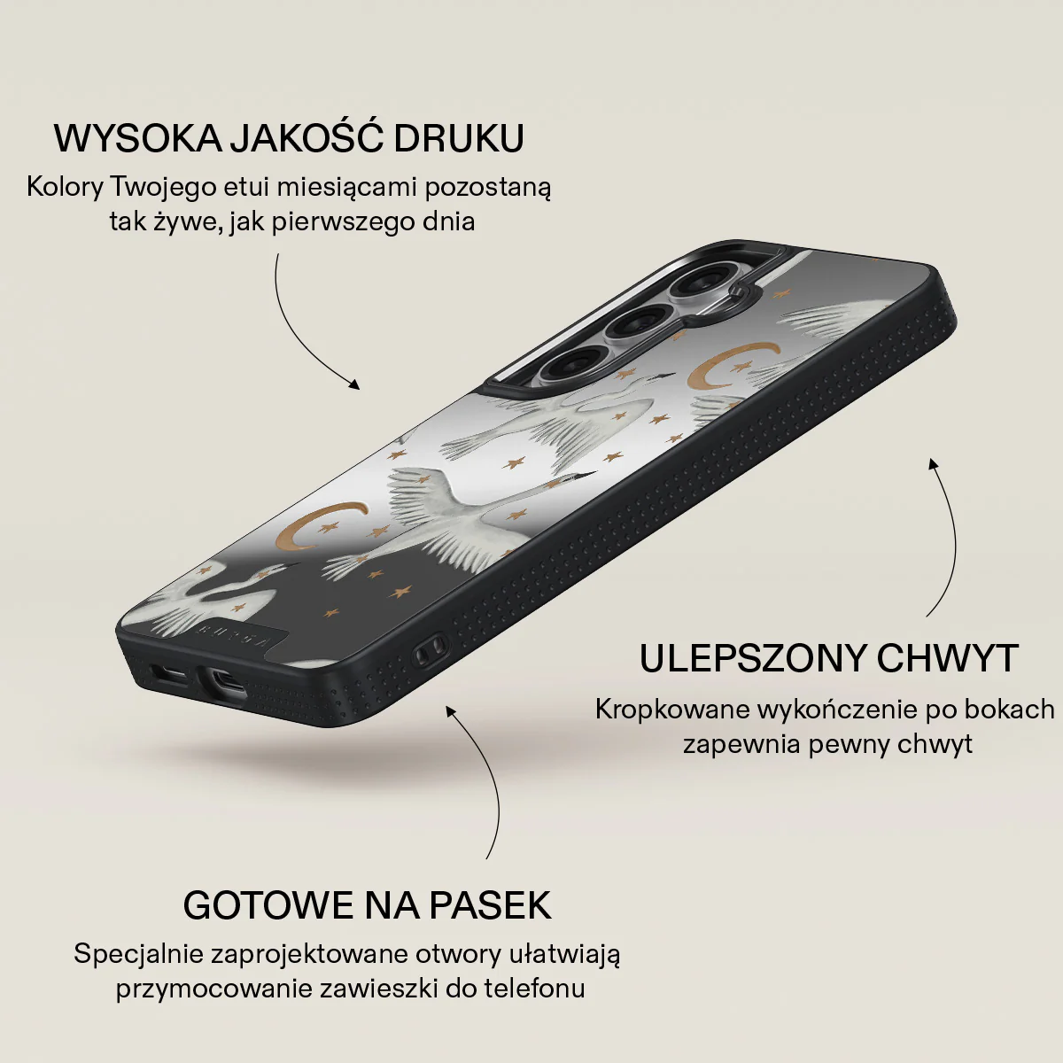 Star Crossed - Samsung Galaxy S26 Etui - Image 53