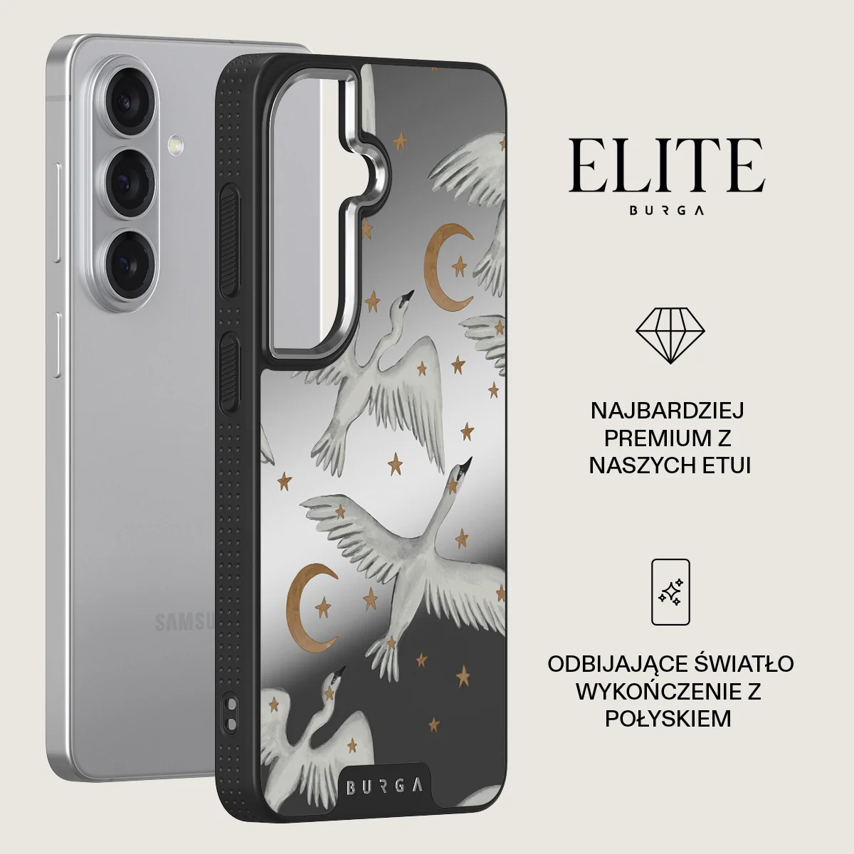 Star Crossed - Samsung Galaxy S26 Etui - Image 57