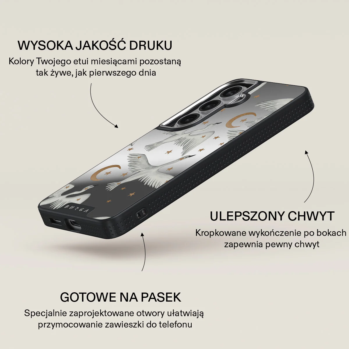 Star Crossed - Samsung Galaxy S26 Etui - Image 61