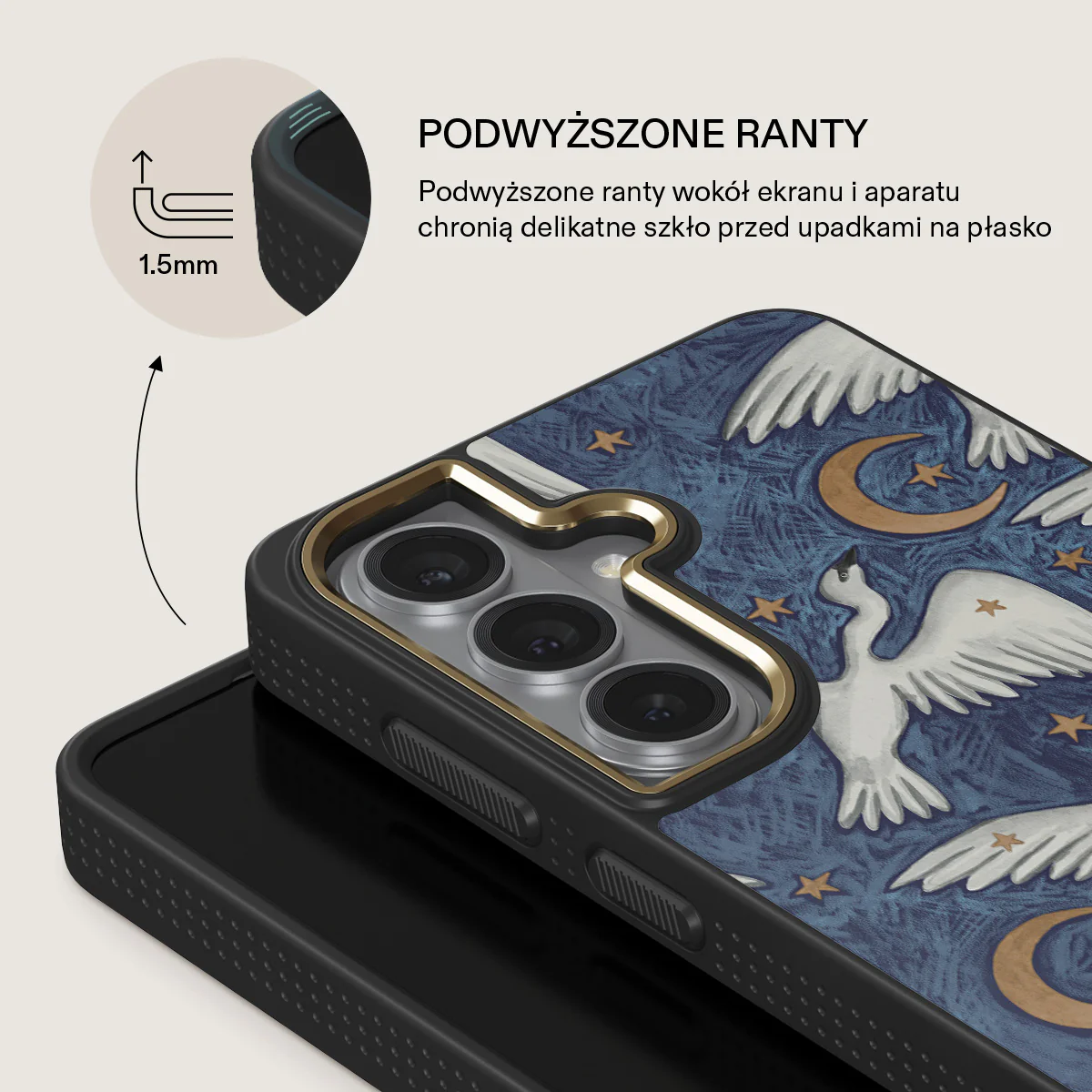 Star Crossed - Samsung Galaxy S26 Etui - Image 8