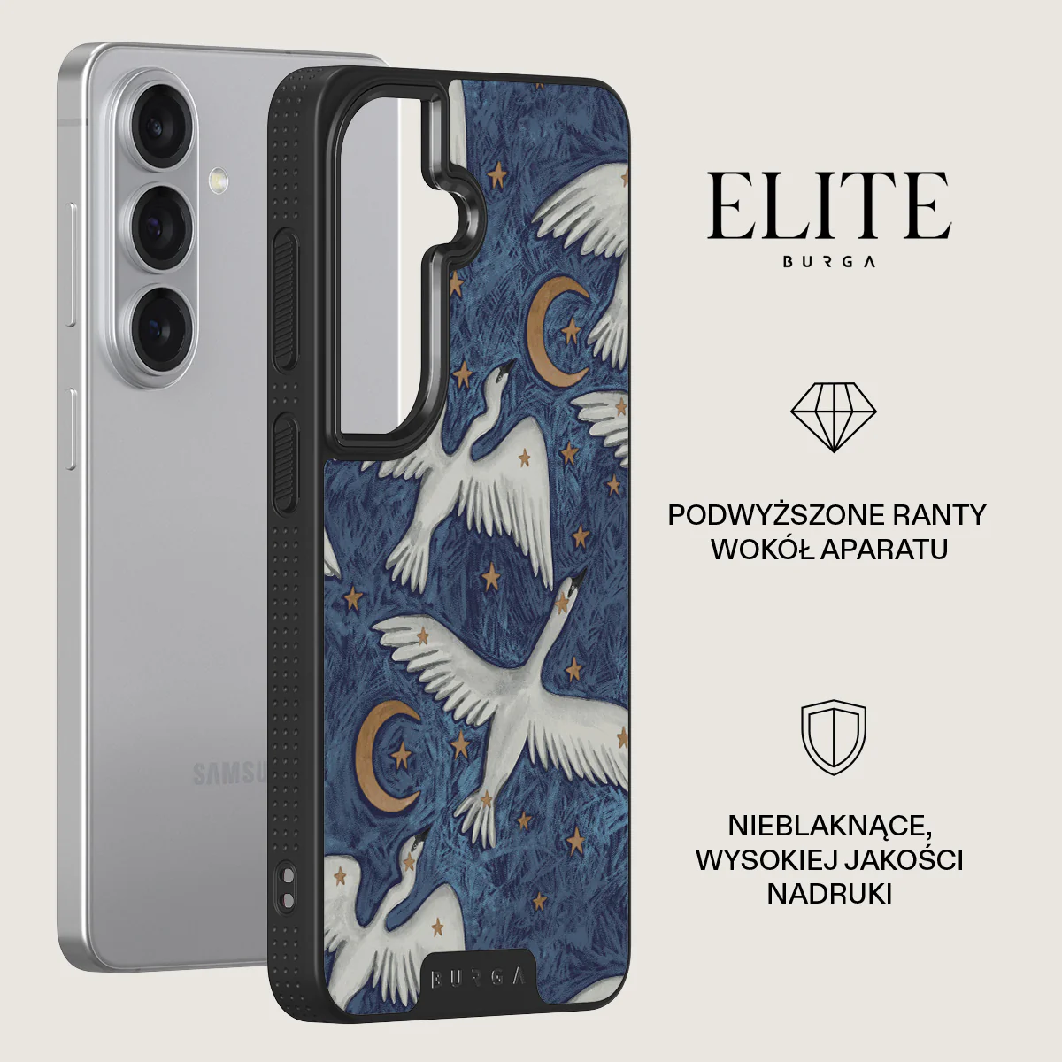 Star Crossed - Samsung Galaxy S26 Plus Etui - Image 13