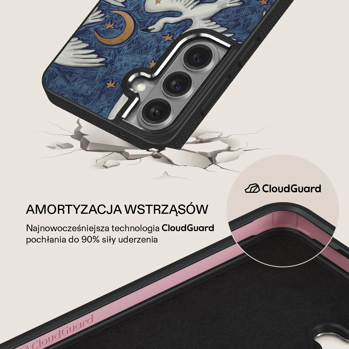 Star Crossed - Samsung Galaxy S26 Plus Etui - Image 14
