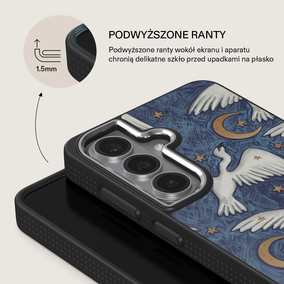 Star Crossed - Samsung Galaxy S26 Plus Etui - Image 22