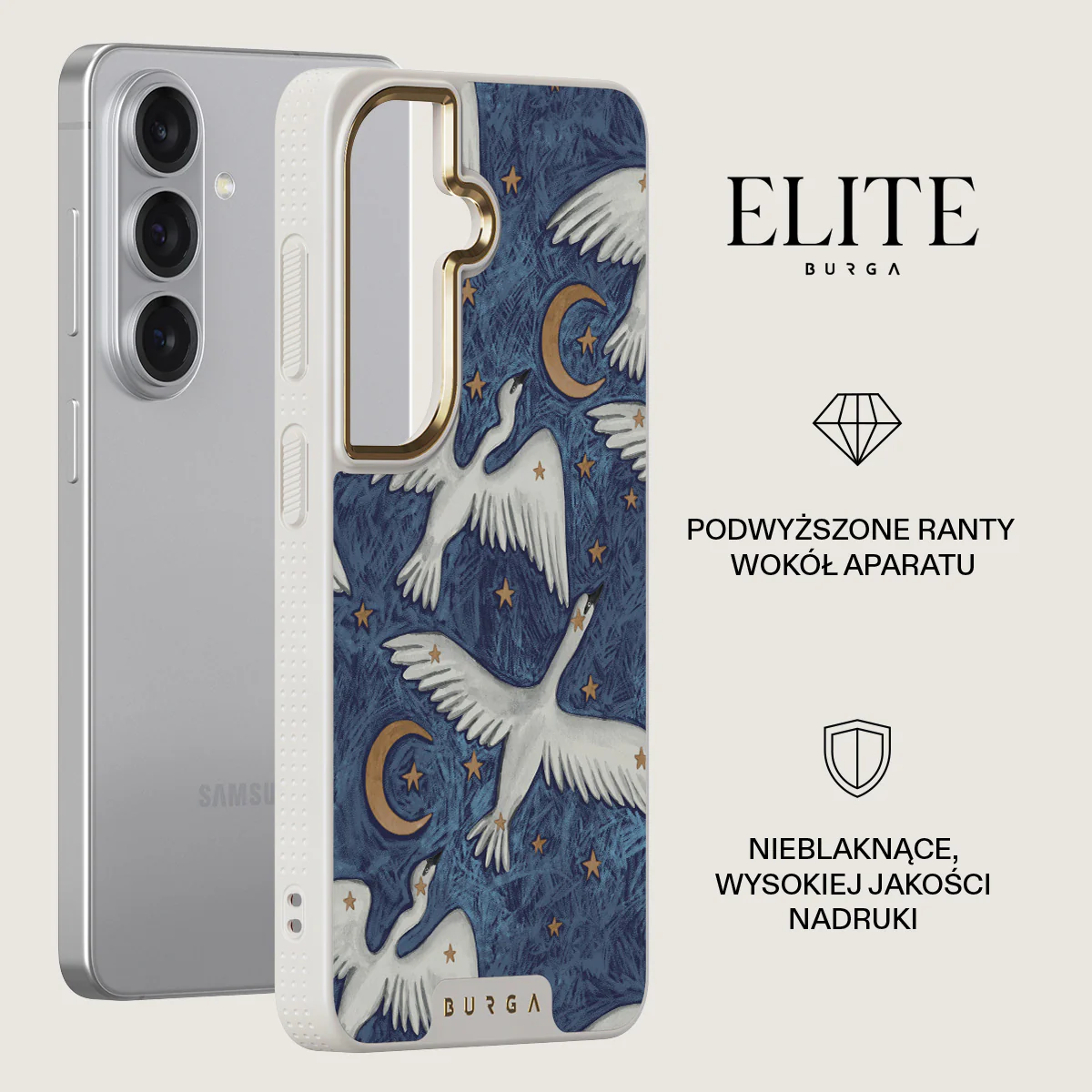 Star Crossed - Samsung Galaxy S26 Plus Etui - Image 27