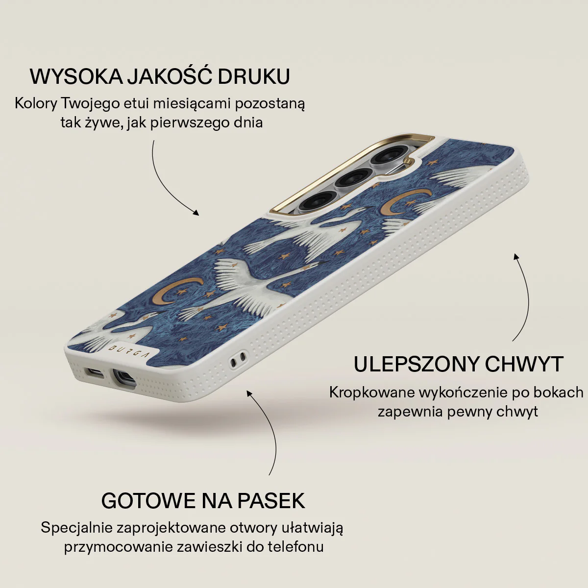 Star Crossed - Samsung Galaxy S26 Plus Etui - Image 30