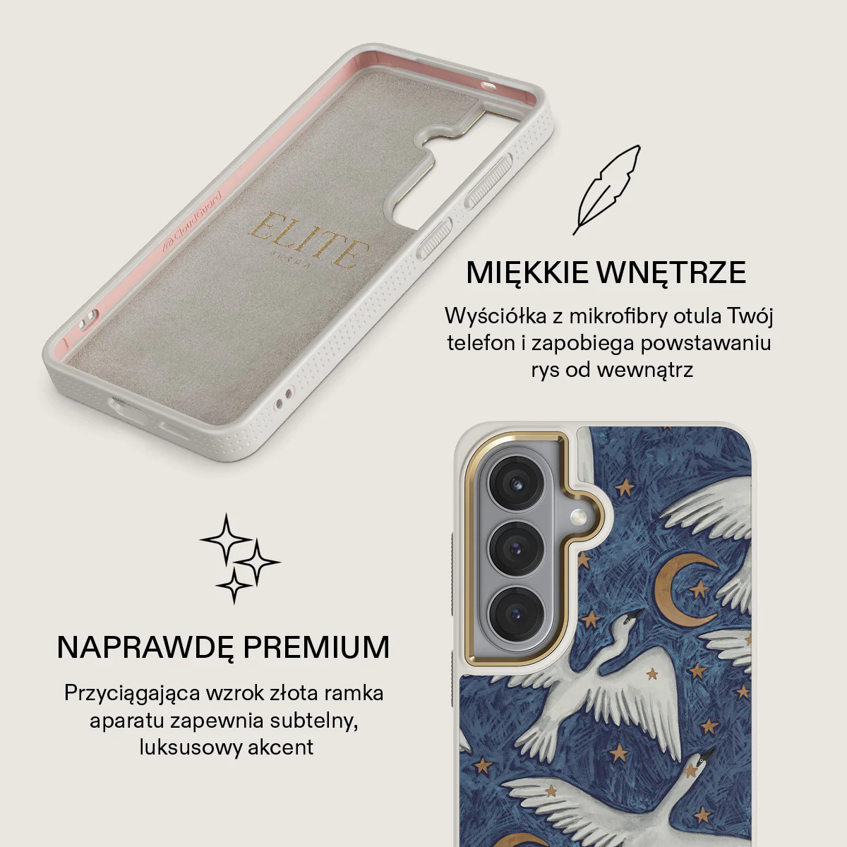 Star Crossed - Samsung Galaxy S26 Plus Etui - Image 31