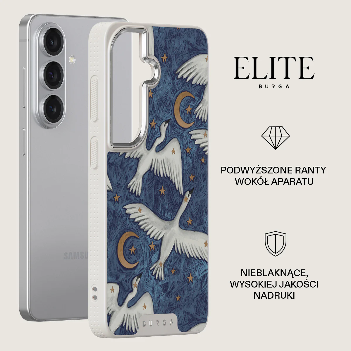 Star Crossed - Samsung Galaxy S26 Plus Etui - Image 34