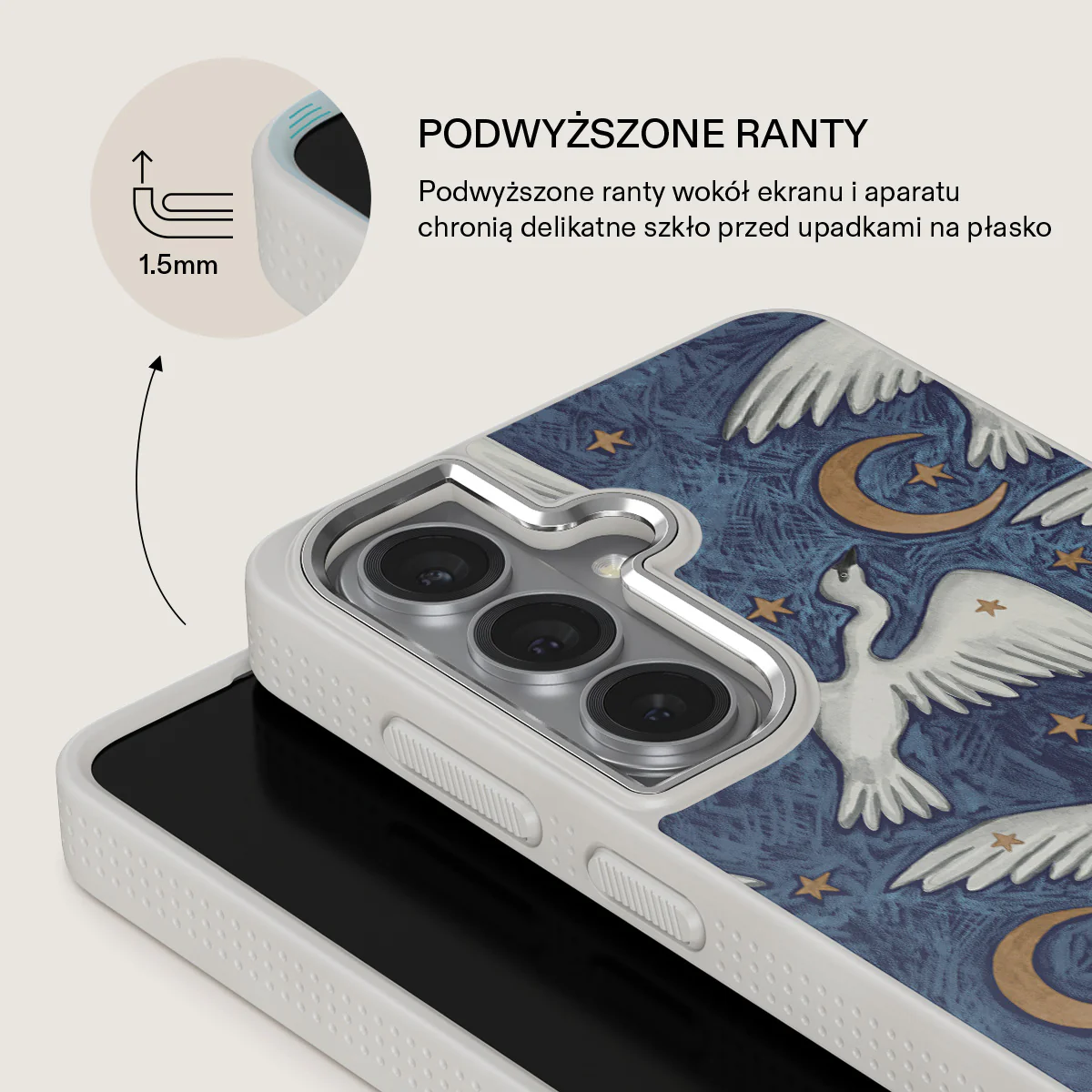 Star Crossed - Samsung Galaxy S26 Plus Etui - Image 36