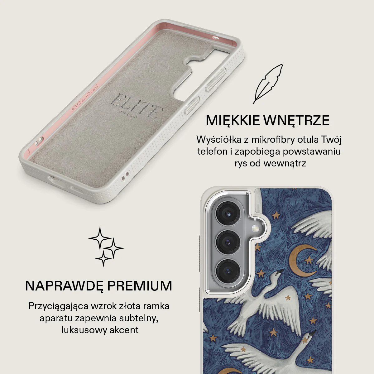 Star Crossed - Samsung Galaxy S26 Plus Etui - Image 38