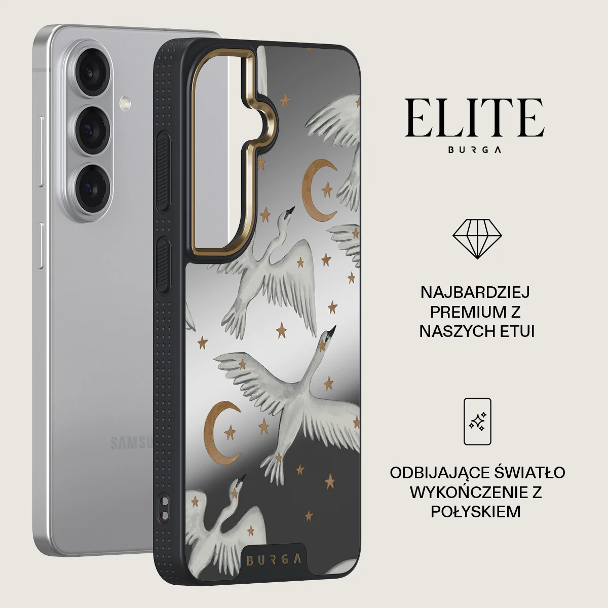 Star Crossed - Samsung Galaxy S26 Plus Etui - Image 41