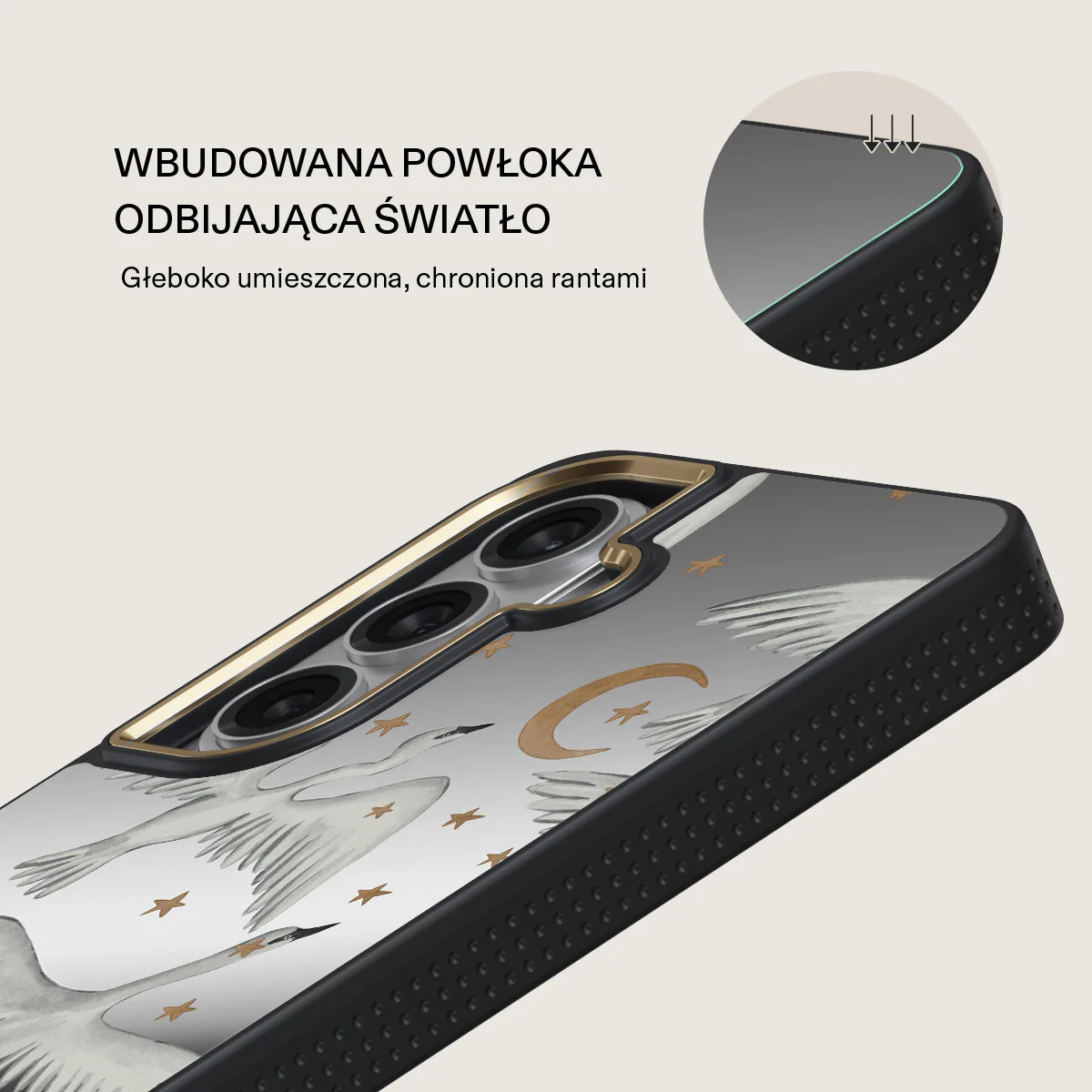 Star Crossed - Samsung Galaxy S26 Plus Etui - Image 43