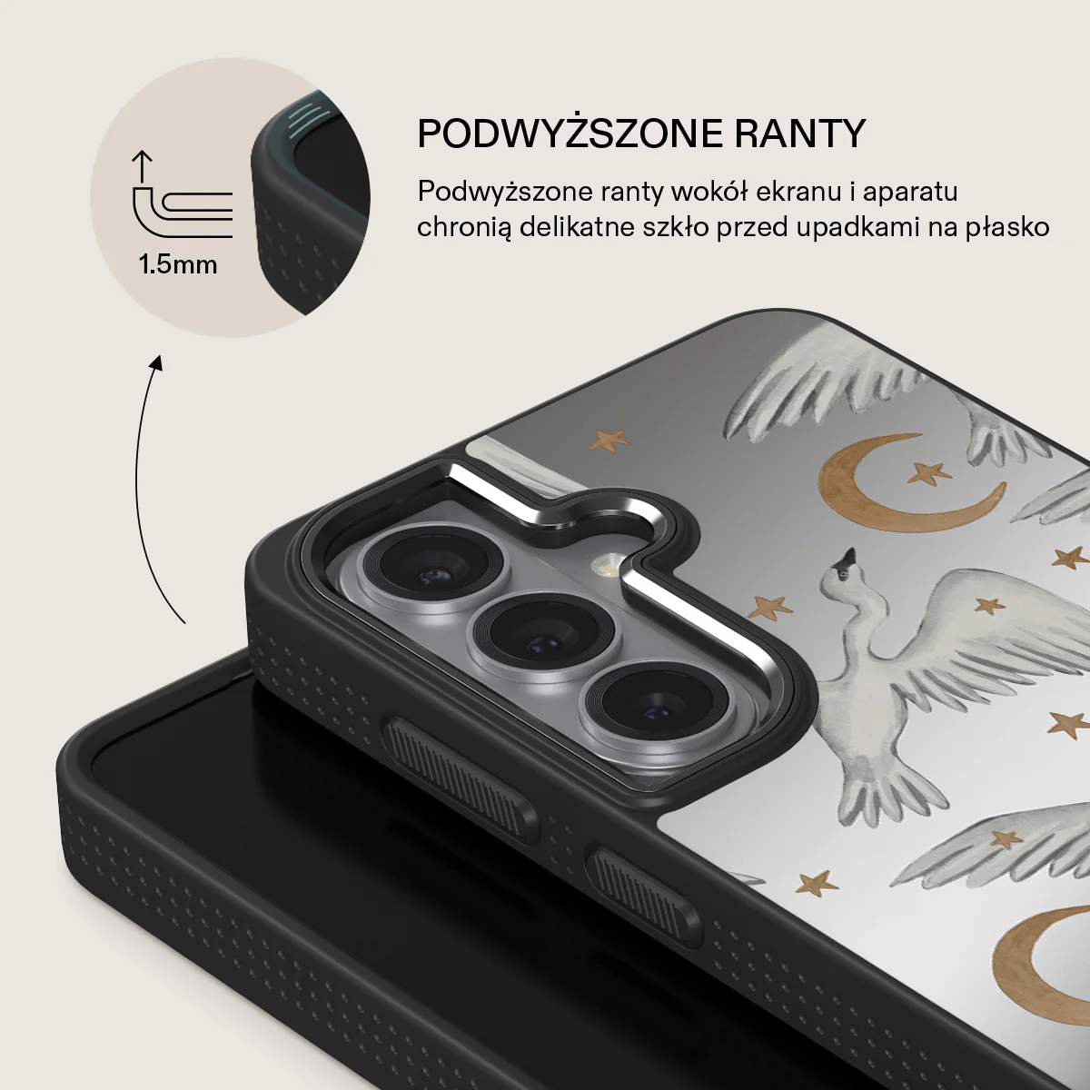 Star Crossed - Samsung Galaxy S26 Plus Etui - Image 52