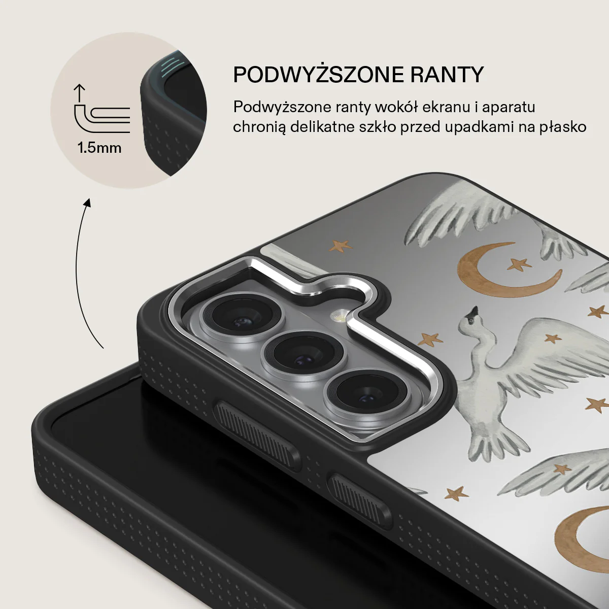 Star Crossed - Samsung Galaxy S26 Plus Etui - Image 60