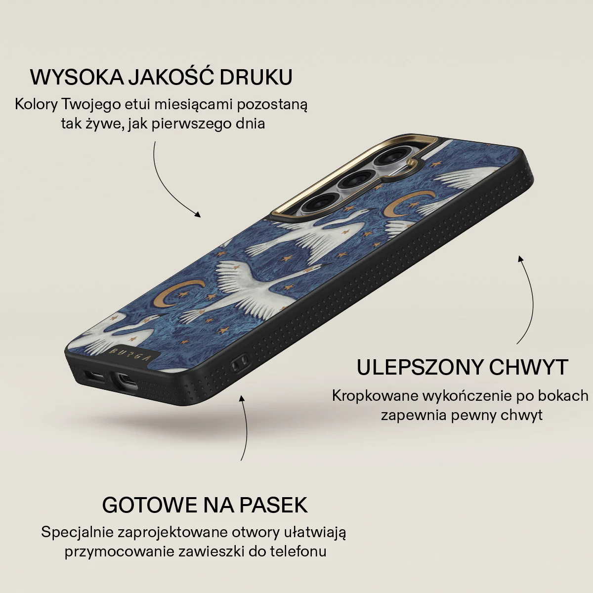 Star Crossed - Samsung Galaxy S26 Plus Etui - Image 9