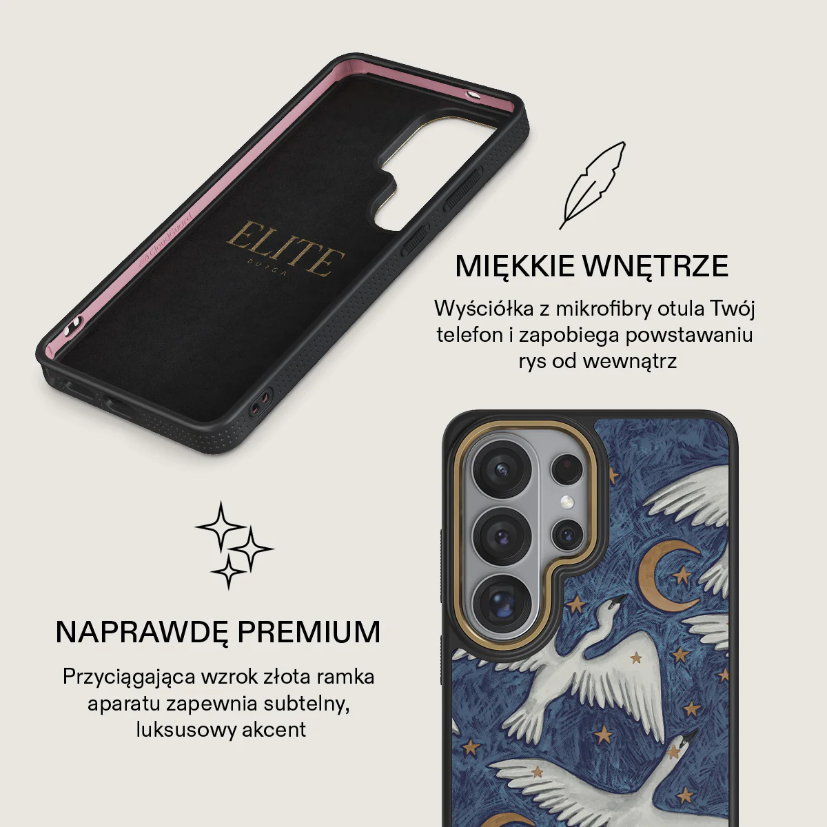 Star Crossed - Samsung Galaxy S26 Ultra Etui - Image 10