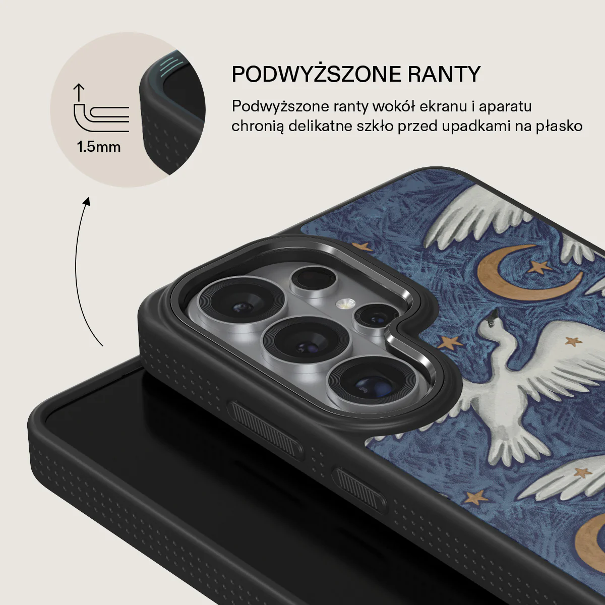 Star Crossed - Samsung Galaxy S26 Ultra Etui - Image 15