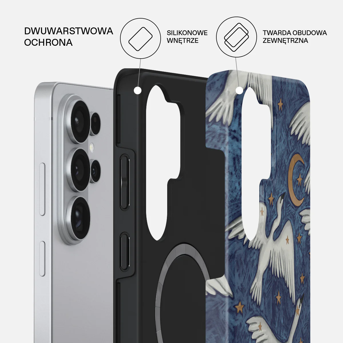 Star Crossed - Samsung Galaxy S26 Ultra Etui - Image 2