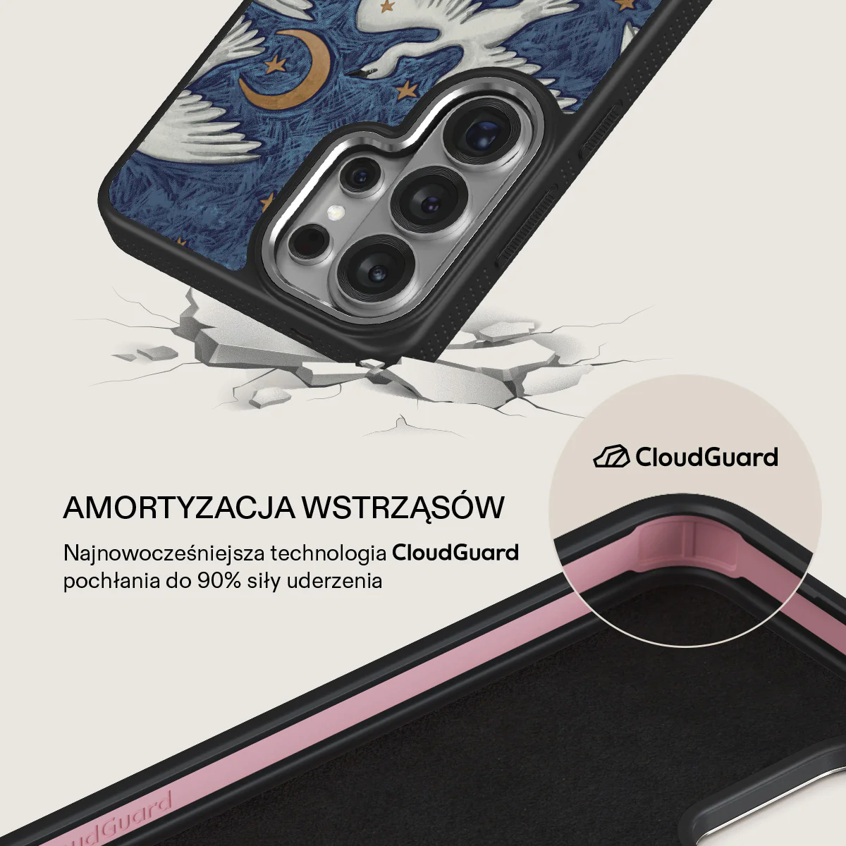 Star Crossed - Samsung Galaxy S26 Ultra Etui - Image 21