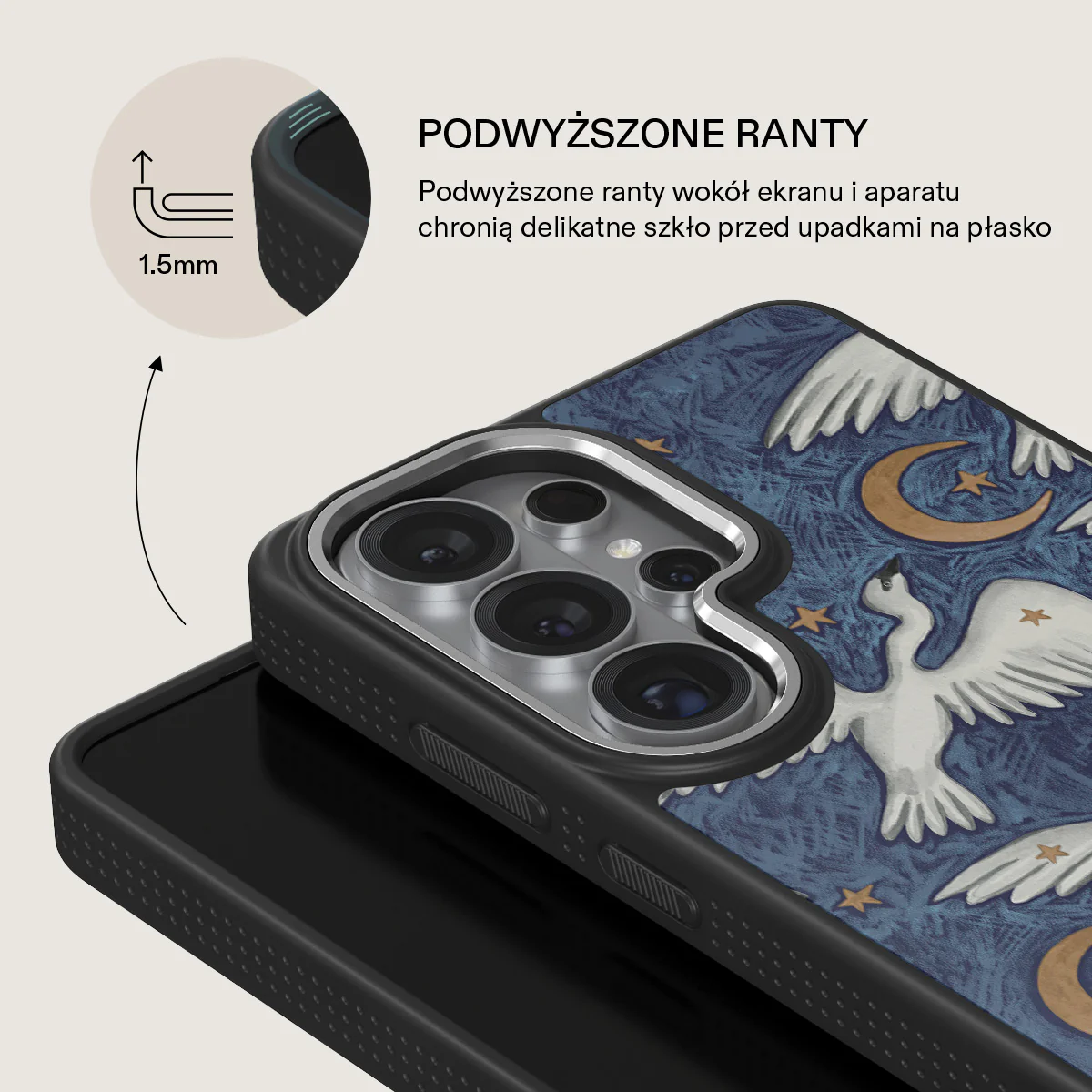 Star Crossed - Samsung Galaxy S26 Ultra Etui - Image 22