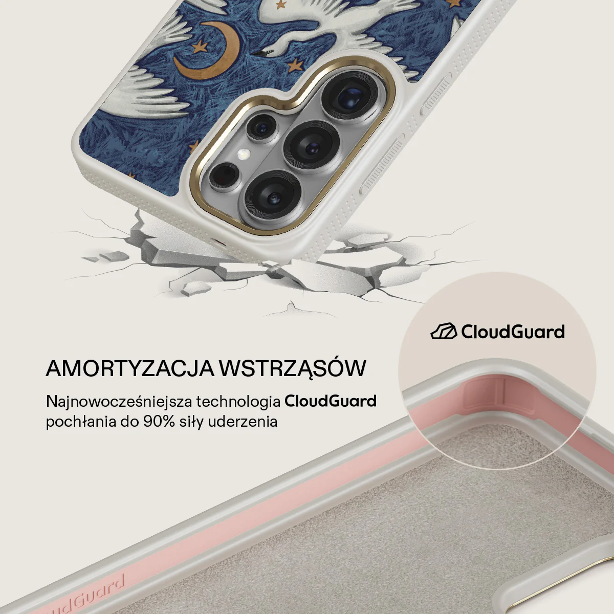 Star Crossed - Samsung Galaxy S26 Ultra Etui - Image 28