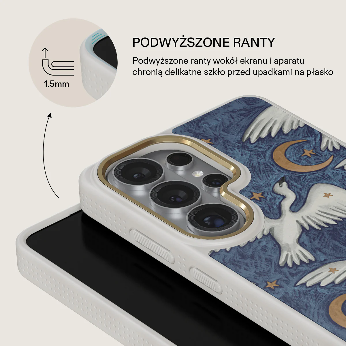 Star Crossed - Samsung Galaxy S26 Ultra Etui - Image 29