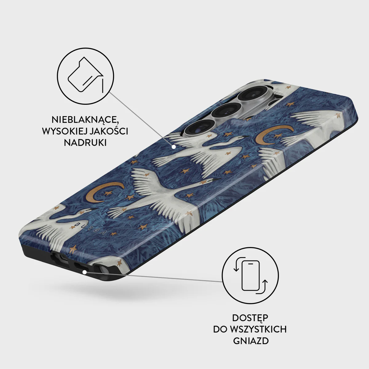 Star Crossed - Samsung Galaxy S26 Ultra Etui - Image 3