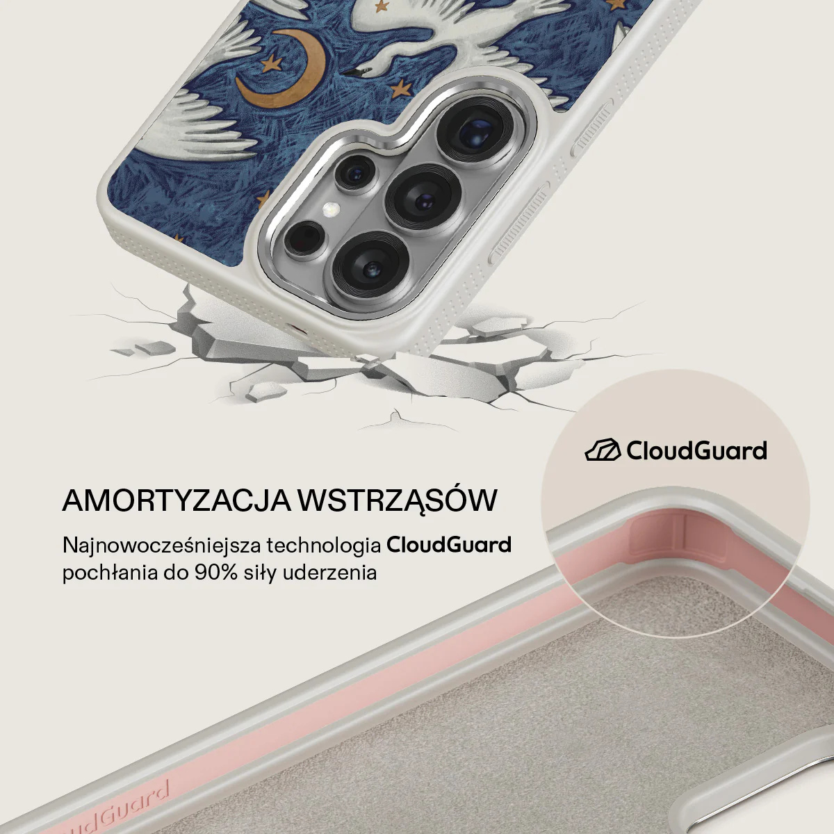 Star Crossed - Samsung Galaxy S26 Ultra Etui - Image 35