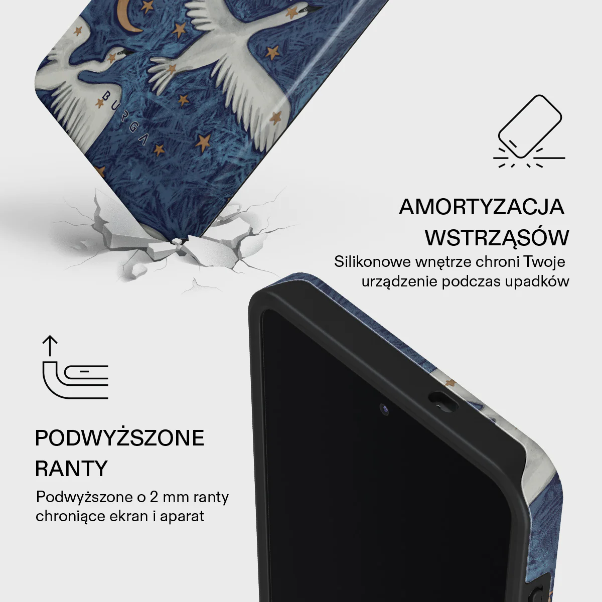 Star Crossed - Samsung Galaxy S26 Ultra Etui - Image 4