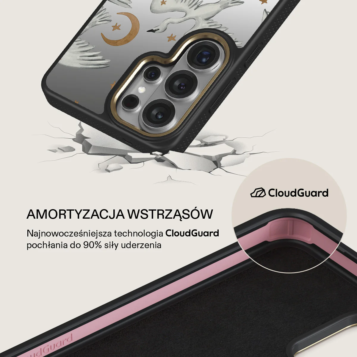 Star Crossed - Samsung Galaxy S26 Ultra Etui - Image 42