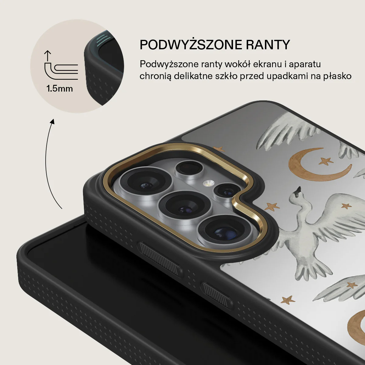 Star Crossed - Samsung Galaxy S26 Ultra Etui - Image 44