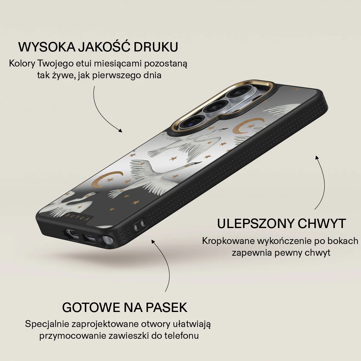 Star Crossed - Samsung Galaxy S26 Ultra Etui - Image 45