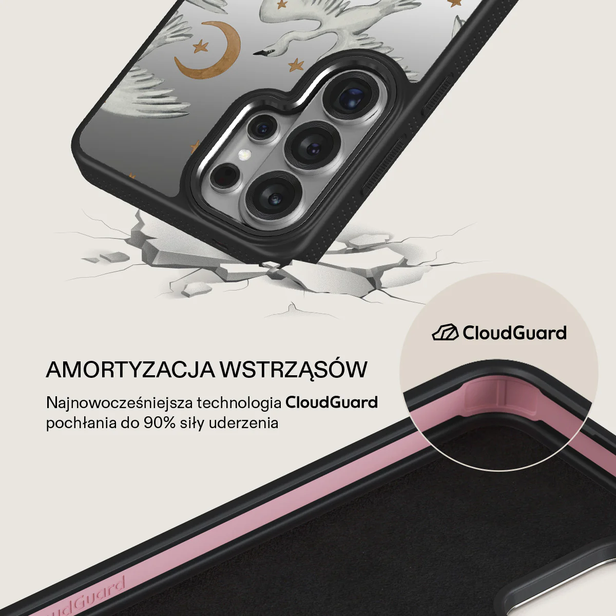 Star Crossed - Samsung Galaxy S26 Ultra Etui - Image 50