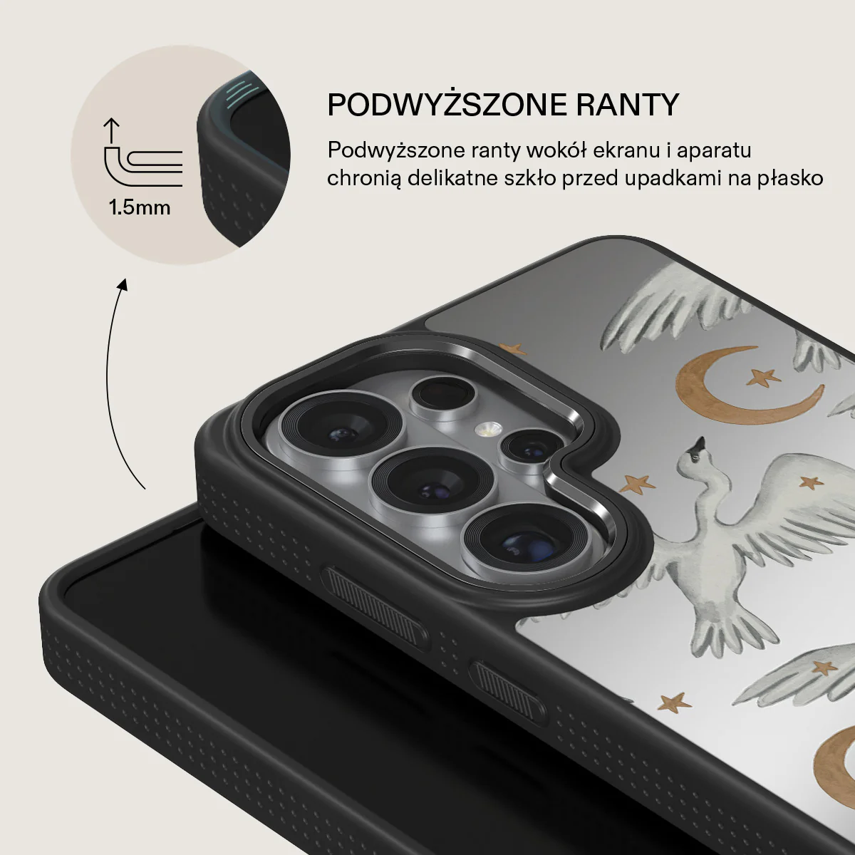 Star Crossed - Samsung Galaxy S26 Ultra Etui - Image 52