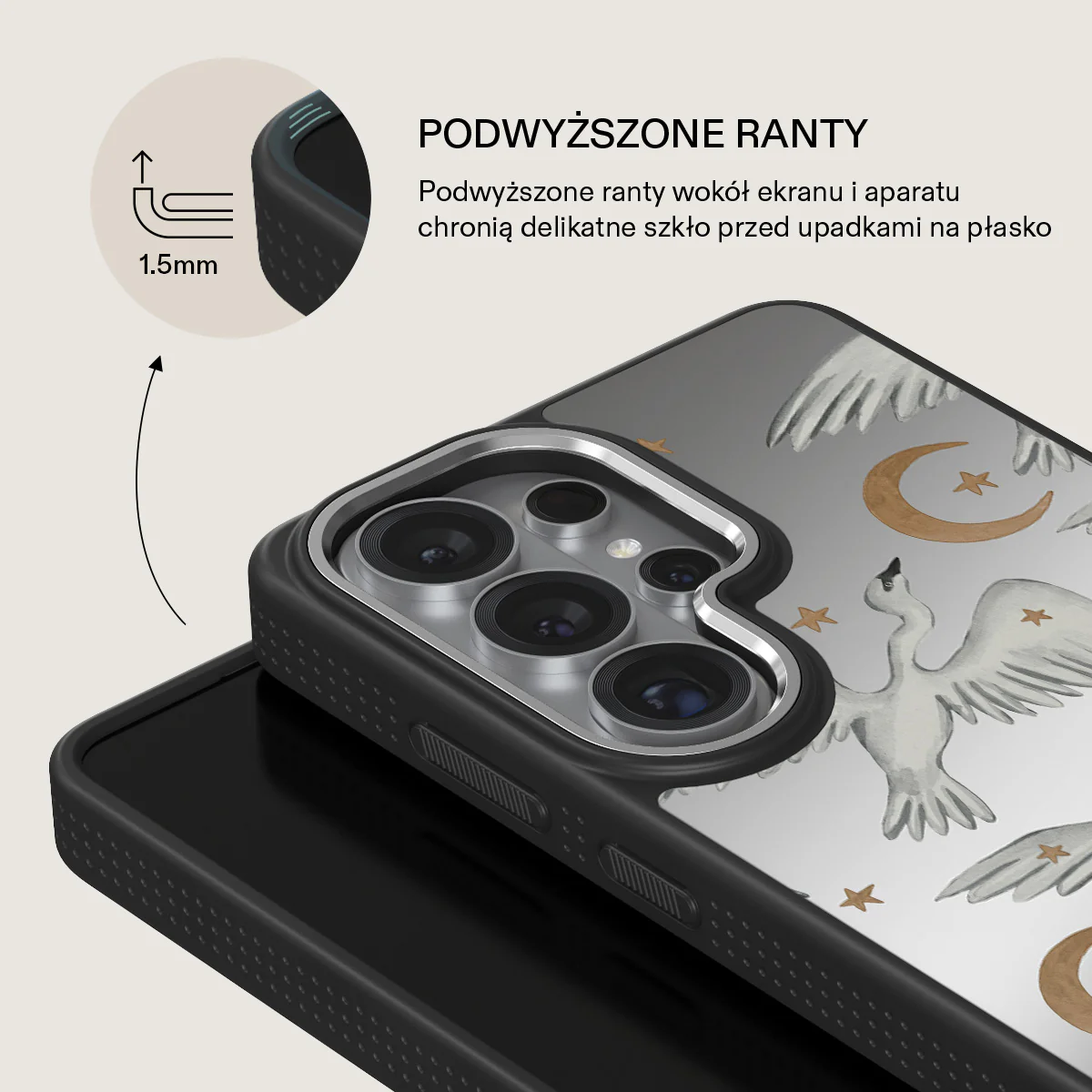 Star Crossed - Samsung Galaxy S26 Ultra Etui - Image 60