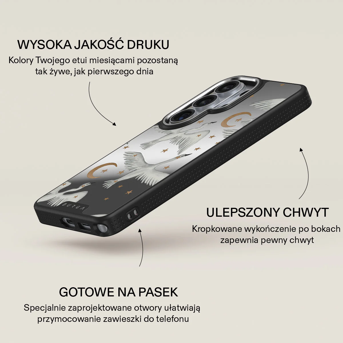 Star Crossed - Samsung Galaxy S26 Ultra Etui - Image 61