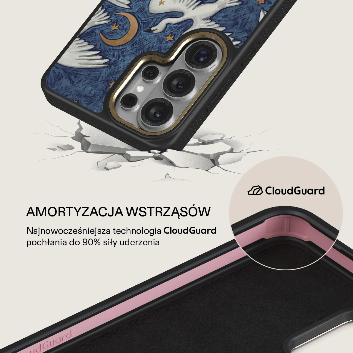 Star Crossed - Samsung Galaxy S26 Ultra Etui - Image 7