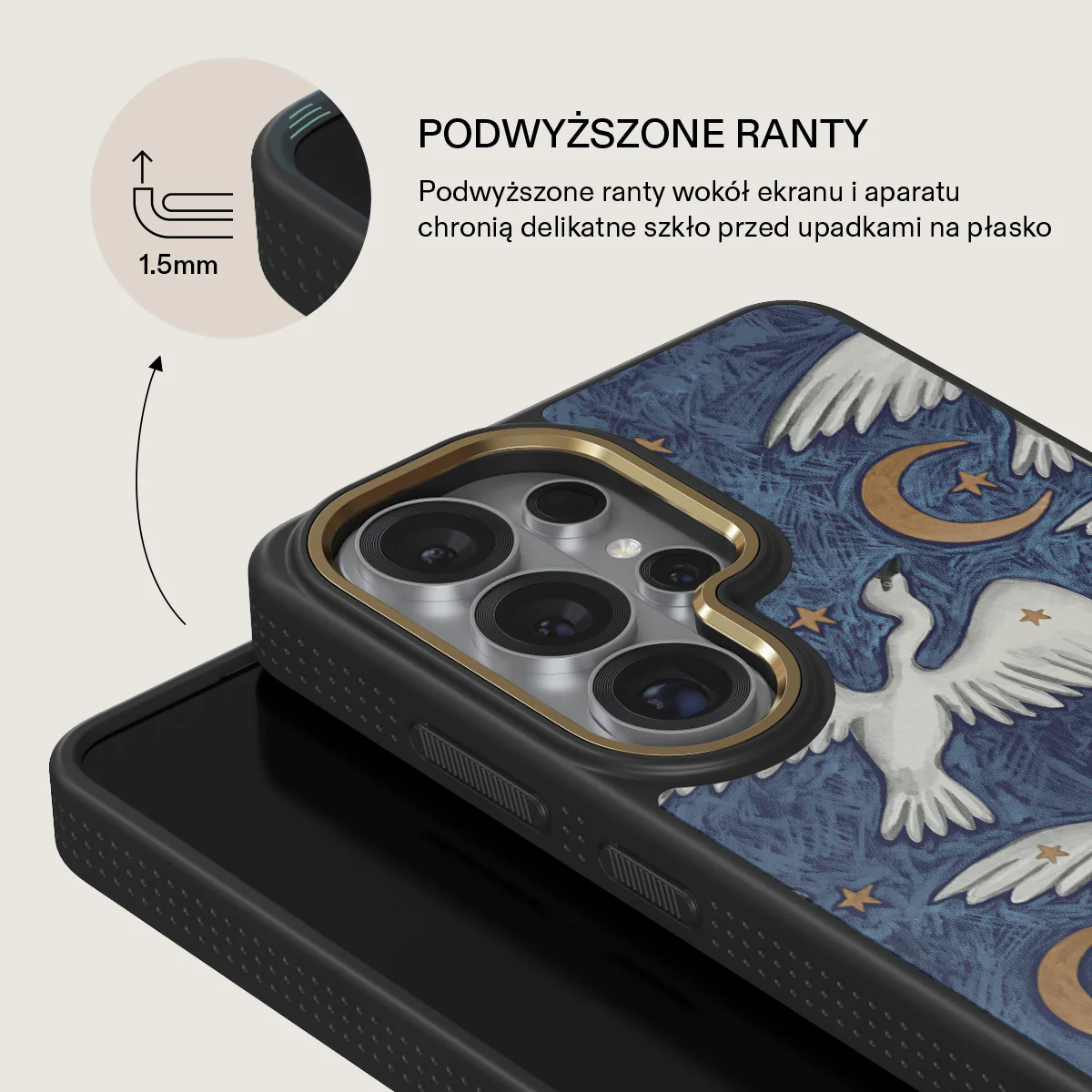 Star Crossed - Samsung Galaxy S26 Ultra Etui - Image 8