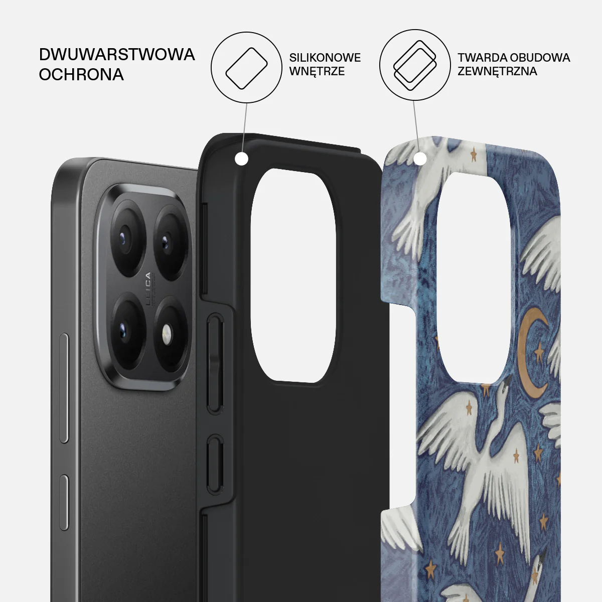 Star Crossed - Xiaomi 15T Etui - Image 2