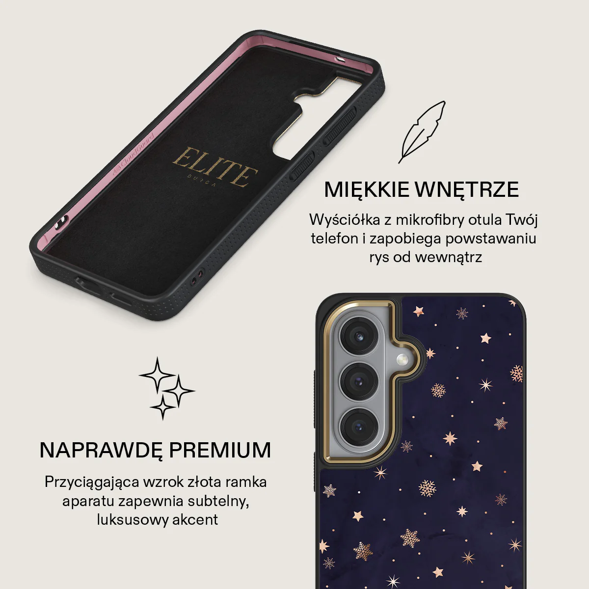 Midnight Kiss - Samsung Galaxy S26 Etui - Image 10