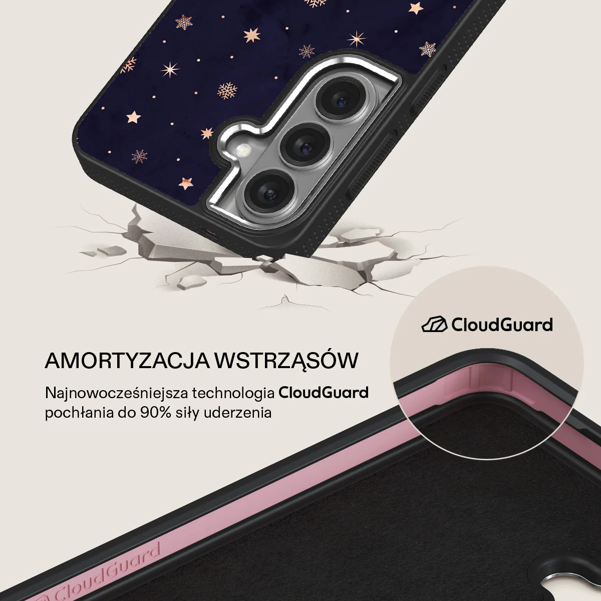 Midnight Kiss - Samsung Galaxy S26 Etui - Image 21