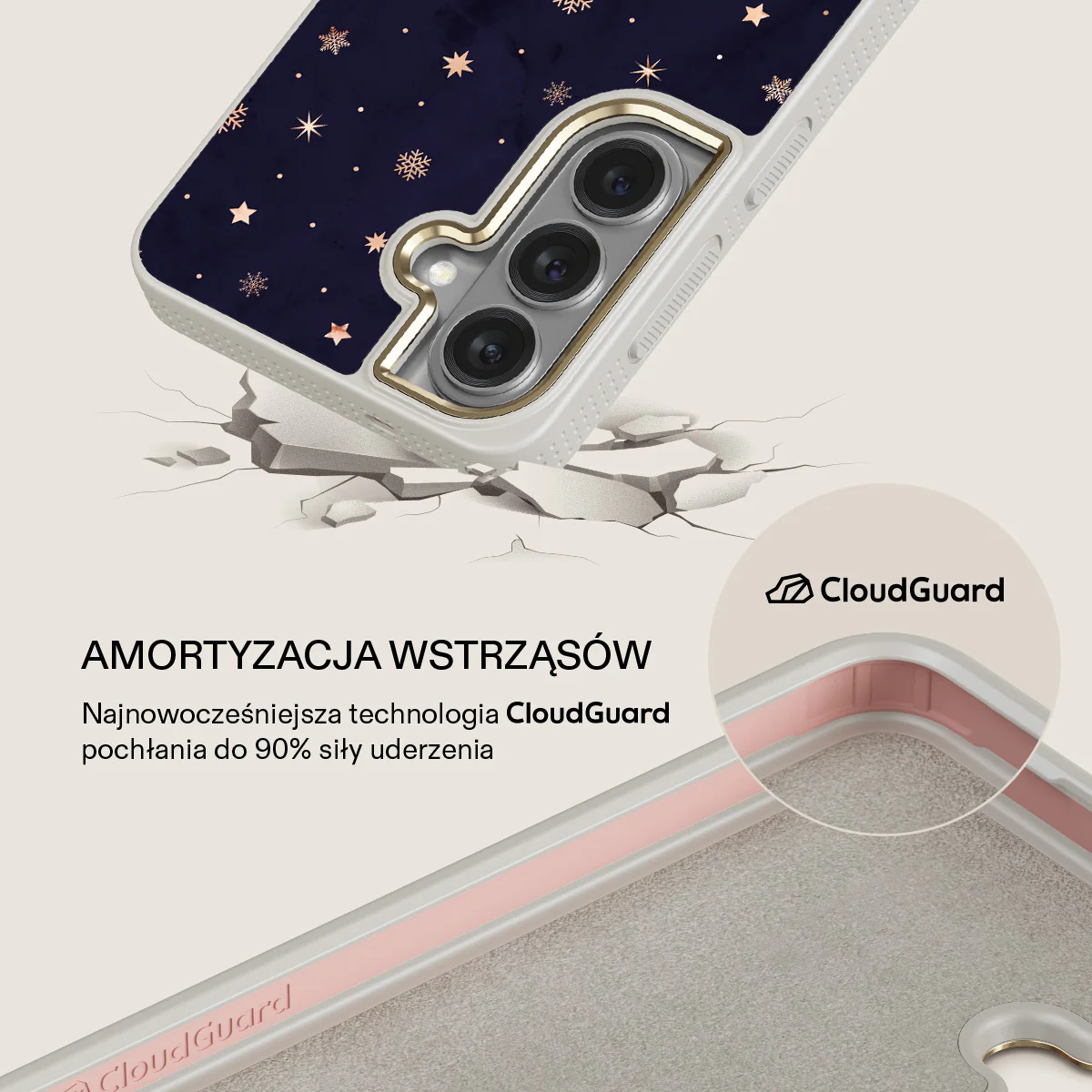Midnight Kiss - Samsung Galaxy S26 Etui - Image 28