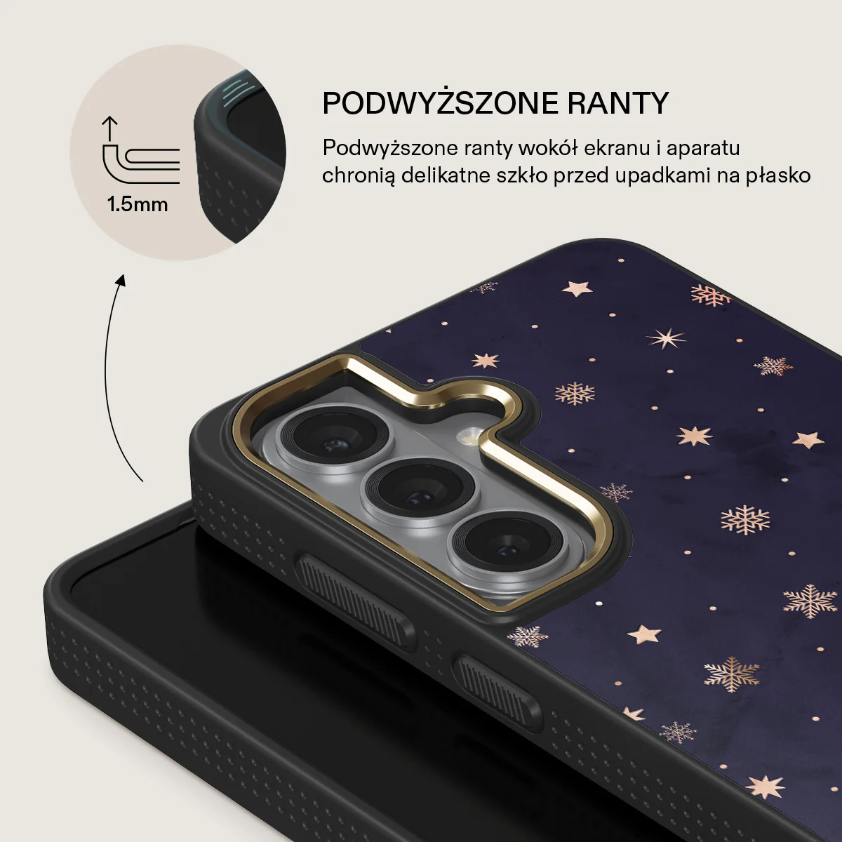 Midnight Kiss - Samsung Galaxy S26 Etui - Image 8