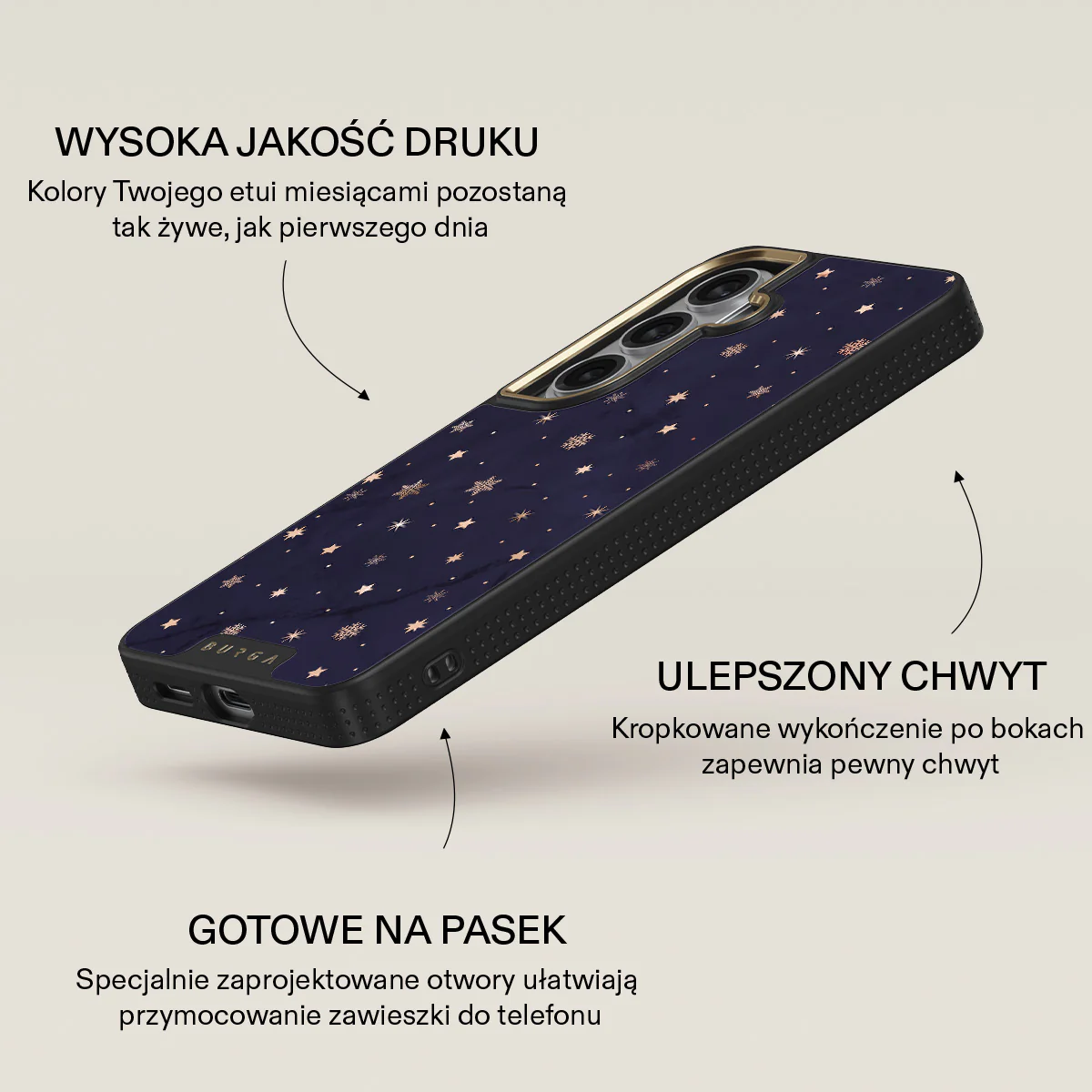 Midnight Kiss - Samsung Galaxy S26 Etui - Image 9